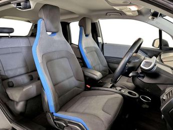 BMW i3 42.2kWh Hatchback 5dr Electric Auto (170 ps)