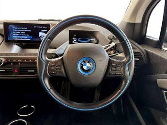 BMW i3 42.2kWh Hatchback 5dr Electric Auto (170 ps)