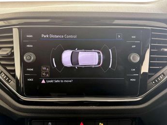Volkswagen T-Roc 1.5 TSI EVO Black Edition SUV 5dr Petrol Manual Euro 6 (s/s) (15