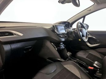 Peugeot 2008 1.2 PureTech GPF Allure SUV 5dr Petrol EAT Euro 6 (s/s) (110 ps)