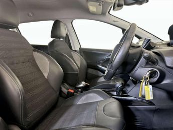 Peugeot 2008 1.2 PureTech GPF Allure SUV 5dr Petrol EAT Euro 6 (s/s) (110 ps)