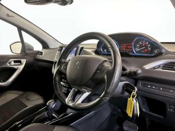 Peugeot 2008 1.2 PureTech GPF Allure SUV 5dr Petrol EAT Euro 6 (s/s) (110 ps)