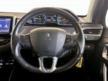Peugeot 2008 1.2 PureTech GPF Allure SUV 5dr Petrol EAT Euro 6 (s/s) (110 ps)