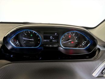 Peugeot 2008 1.2 PureTech GPF Allure SUV 5dr Petrol EAT Euro 6 (s/s) (110 ps)