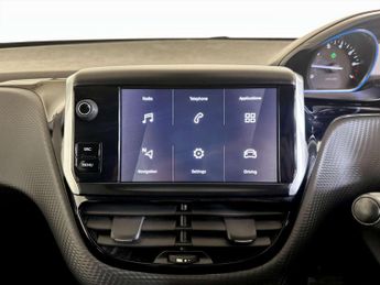 Peugeot 2008 1.2 PureTech GPF Allure SUV 5dr Petrol EAT Euro 6 (s/s) (110 ps)