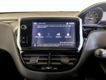 Peugeot 2008 1.2 PureTech GPF Allure SUV 5dr Petrol EAT Euro 6 (s/s) (110 ps)