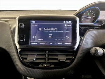 Peugeot 2008 1.2 PureTech GPF Allure SUV 5dr Petrol EAT Euro 6 (s/s) (110 ps)