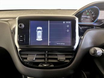 Peugeot 2008 1.2 PureTech GPF Allure SUV 5dr Petrol EAT Euro 6 (s/s) (110 ps)