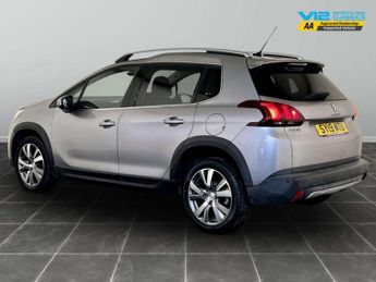 Peugeot 2008 1.2 PureTech GPF Allure SUV 5dr Petrol EAT Euro 6 (s/s) (110 ps)