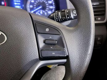 Hyundai TUCSON 1.7 CRDi Blue Drive S SUV 5dr Diesel Manual Euro 6 (s/s) (116 ps