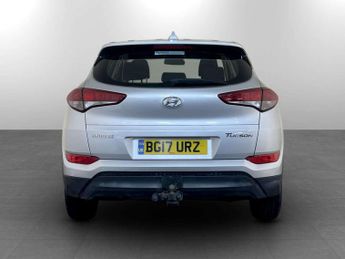 Hyundai TUCSON 1.7 CRDi Blue Drive S SUV 5dr Diesel Manual Euro 6 (s/s) (116 ps