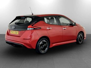 Nissan Leaf 39kWh Acenta Hatchback 5dr Electric Auto (150 ps)