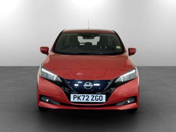 Nissan Leaf 39kWh Acenta Hatchback 5dr Electric Auto (150 ps)