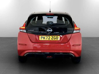 Nissan Leaf 39kWh Acenta Hatchback 5dr Electric Auto (150 ps)