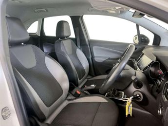 Vauxhall Crossland X 1.2 Business Edition Nav SUV 5dr Petrol Manual Euro 6 (s/s) (83 