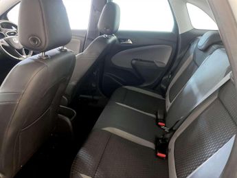 Vauxhall Crossland X 1.2 Business Edition Nav SUV 5dr Petrol Manual Euro 6 (s/s) (83 