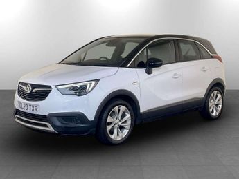 Vauxhall Crossland X 1.2 Business Edition Nav SUV 5dr Petrol Manual Euro 6 (s/s) (83 