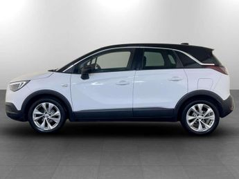 Vauxhall Crossland X 1.2 Business Edition Nav SUV 5dr Petrol Manual Euro 6 (s/s) (83 