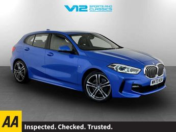 BMW 118 1.5 118i M Sport Euro 6 (s/s) 5dr