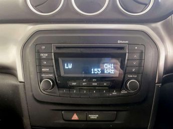 Suzuki Vitara 1.4 Boosterjet MHEV SZ4 SUV 5dr Petrol Hybrid Manual Euro 6 (s/s