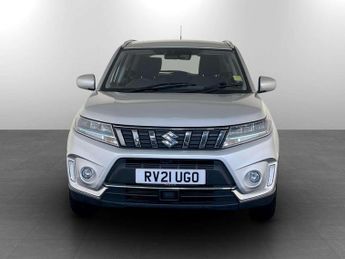 Suzuki Vitara 1.4 Boosterjet MHEV SZ4 SUV 5dr Petrol Hybrid Manual Euro 6 (s/s