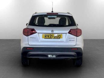 Suzuki Vitara 1.4 Boosterjet MHEV SZ4 SUV 5dr Petrol Hybrid Manual Euro 6 (s/s