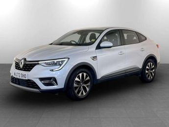 Renault Arkana 1.6 E-TECH Iconic SUV 5dr Petrol Hybrid Auto 2WD Euro 6 (s/s) (1