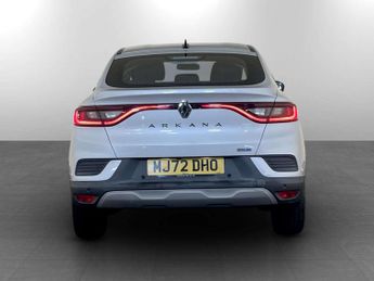 Renault Arkana 1.6 E-TECH Iconic SUV 5dr Petrol Hybrid Auto 2WD Euro 6 (s/s) (1