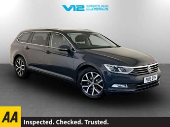 Volkswagen Passat 2.0 TDI SE Business Estate 5dr Diesel Manual Euro 6 (s/s) (150 p