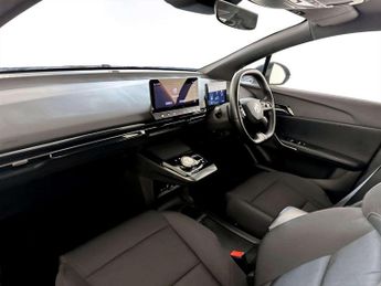 MG MG4 51kWh SE Hatchback 5dr Electric Auto (170 ps)