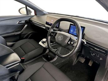 MG MG4 51kWh SE Hatchback 5dr Electric Auto (170 ps)