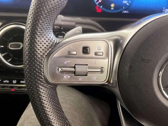 Mercedes-Benz CLA 1.3 CLA200 AMG Line Coupe 4dr Petrol 7G-DCT Euro 6 (s/s) (163 ps