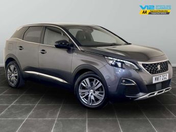 Peugeot 3008 1.2 PureTech GT Line SUV 5dr Petrol Manual Euro 6 (s/s) (130 ps)