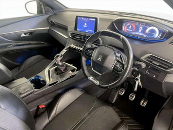 Peugeot 3008 1.2 PureTech GT Line SUV 5dr Petrol Manual Euro 6 (s/s) (130 ps)