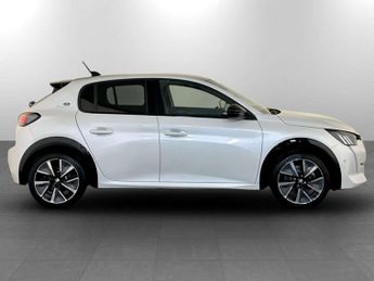 Peugeot E-208 50kWh GT Hatchback 5dr Electric Auto (7kW Charger) (136 ps)