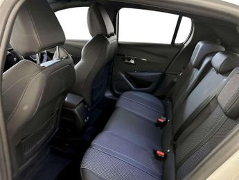 Peugeot E-208 50kWh GT Hatchback 5dr Electric Auto (7kW Charger) (136 ps)