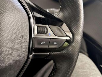 Peugeot E-208 50kWh GT Hatchback 5dr Electric Auto (7kW Charger) (136 ps)