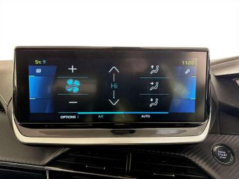 Peugeot E-208 50kWh GT Hatchback 5dr Electric Auto (7kW Charger) (136 ps)
