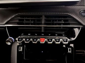 Peugeot E-208 50kWh GT Hatchback 5dr Electric Auto (7kW Charger) (136 ps)