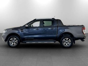 Ford Ranger 2.0 EcoBlue Wildtrak Pickup Double Cab 4dr Diesel Auto 4WD Euro 