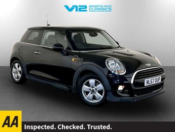 MINI Hatch 1.5 Cooper Hatchback 3dr Petrol Manual Euro 6 (s/s) (136 ps)
