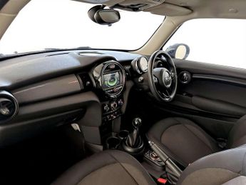 MINI Hatch 1.5 Cooper Hatchback 3dr Petrol Manual Euro 6 (s/s) (136 ps)