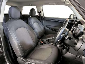 MINI Hatch 1.5 Cooper Hatchback 3dr Petrol Manual Euro 6 (s/s) (136 ps)