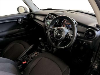MINI Hatch 1.5 Cooper Hatchback 3dr Petrol Manual Euro 6 (s/s) (136 ps)