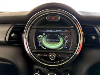 MINI Hatch 1.5 Cooper Hatchback 3dr Petrol Manual Euro 6 (s/s) (136 ps)