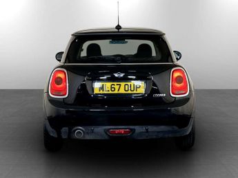 MINI Hatch 1.5 Cooper Hatchback 3dr Petrol Manual Euro 6 (s/s) (136 ps)