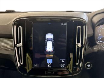 Volvo XC40 1.5h T4 Recharge 10.7kWh Plus SUV 5dr Petrol Plug-in Hybrid Auto