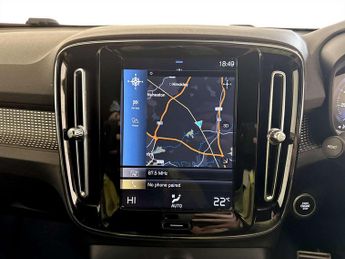 Volvo XC40 1.5h T4 Recharge 10.7kWh Plus SUV 5dr Petrol Plug-in Hybrid Auto