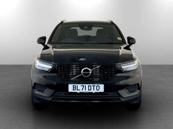 Volvo XC40 1.5h T4 Recharge 10.7kWh Plus SUV 5dr Petrol Plug-in Hybrid Auto