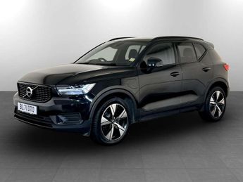 Volvo XC40 1.5h T4 Recharge 10.7kWh Plus SUV 5dr Petrol Plug-in Hybrid Auto